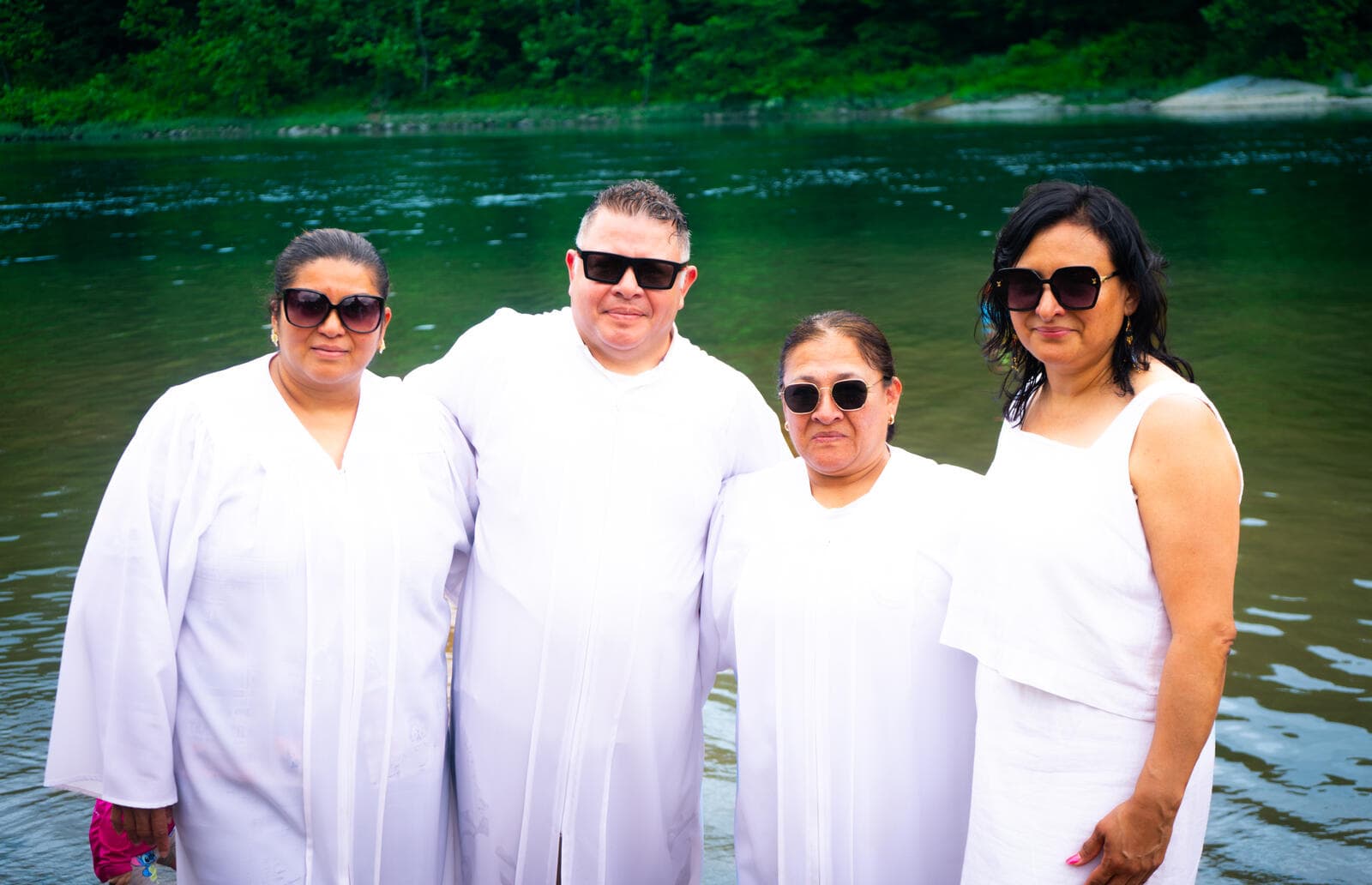 Pastoral team
